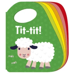 Tit-tit! Får