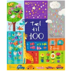 Tæl Til 100