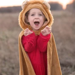 Toddler Udklædning Løve