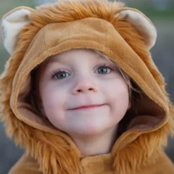 Toddler Udklædning Løve