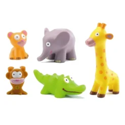 Topanijungle Stablekloder