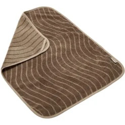 Topper Til Puslepude Organic Woodland Mocca
