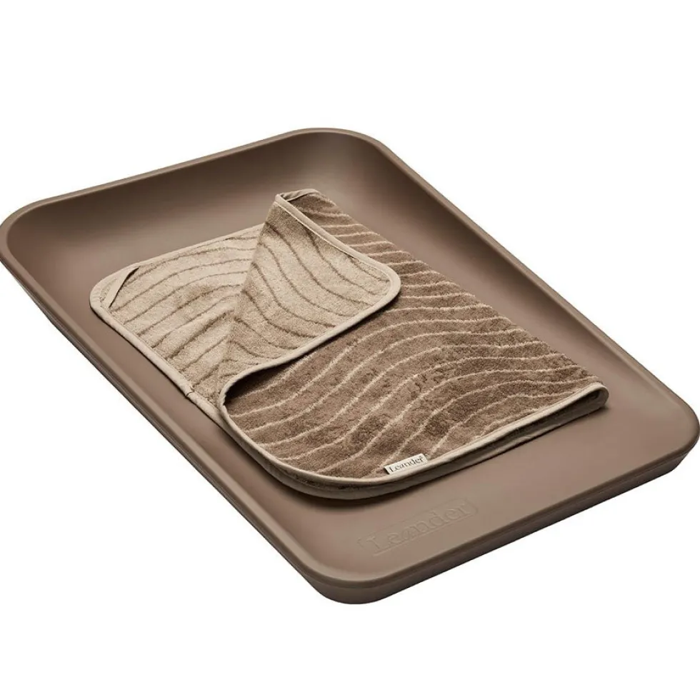 Topper Til Puslepude Organic Woodland Mocca