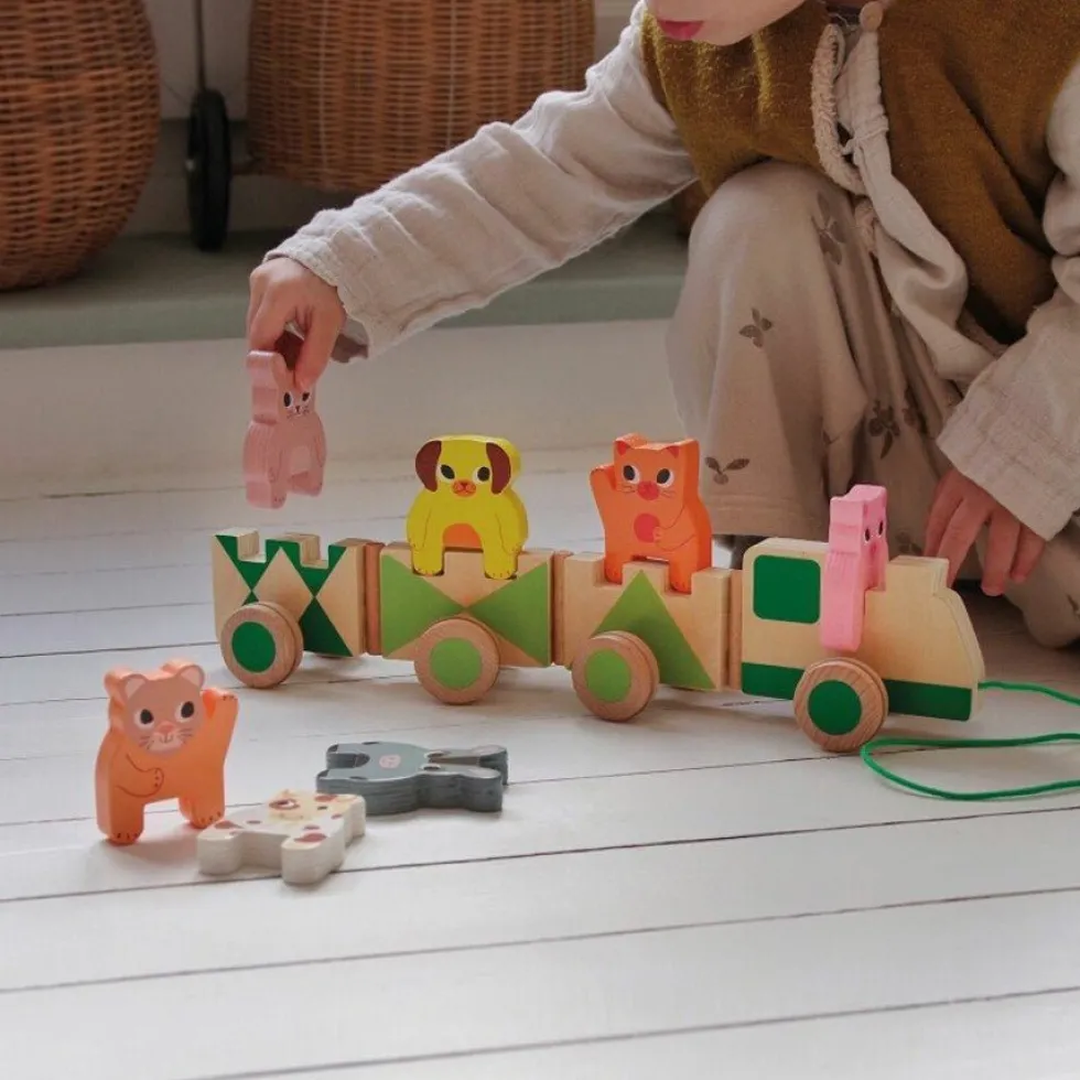 Trainimo Farm Trætog