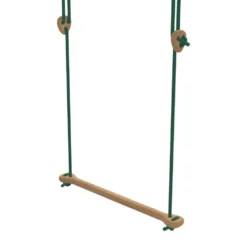 Trapez Eg Grøn Reb (2,80-3,80 m)