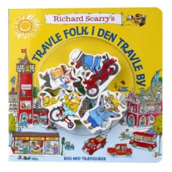 Travle Folk I Den Travle By