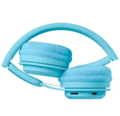 Trådløs Høretelefoner Blue Pastel