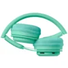 Trådløs Høretelefoner Mint Pastel