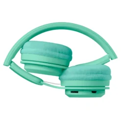 Trådløs Høretelefoner Mint Pastel