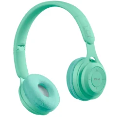 Trådløs Høretelefoner Mint Pastel