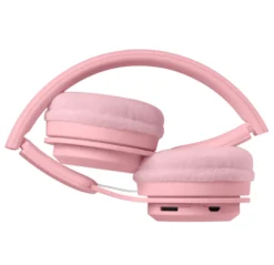 Trådløs Høretelefoner Rosa Pastel
