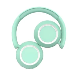 Trådløs Høretelefon Med Lys Mint
