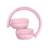 Trådløs Høretelefon Med Lys Rosa
