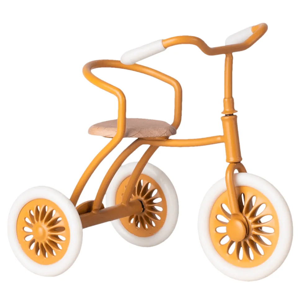 Trehjulet Cykel Til Mus Okker