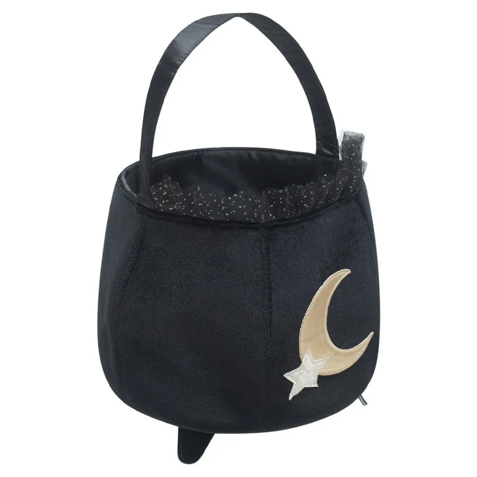 Trick Or Treat Slikspand Black Cauldron