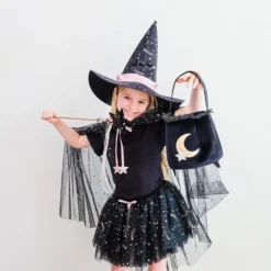 Trick Or Treat Slikspand Black Cauldron