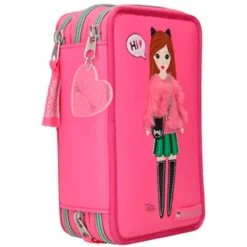 Trippel Penalhus Talita Pink