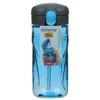 Tritan Quick Flip Flaske i Blå (520 ml)