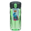 Tritan Quick Flip Flaske i Grøn (520 ml)
