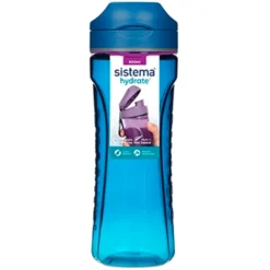Tritan Swift Drikkedunk Blå (600 ml)