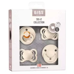 Try-It Kollektion Ivory