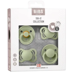 Try-It Kollektion Sage