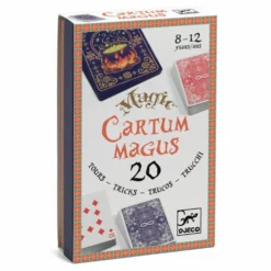 Trykkeæske Cartum Magus (20 Tricks)