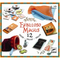Trykkeæske Fabuloso Magus (20 Tricks)