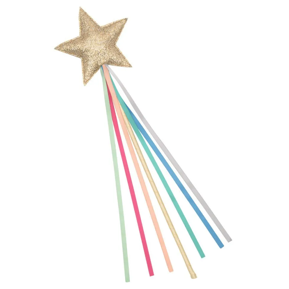 Tryllestav Rainbow Star
