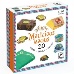 Tryllesæt Malicious (20 Tricks)