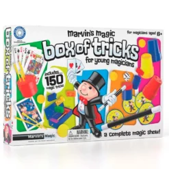 Tryllesæt Med 150 Tricks Simply Magic