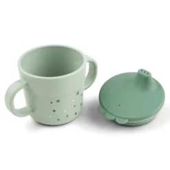 Tudkop Happy Dots Green