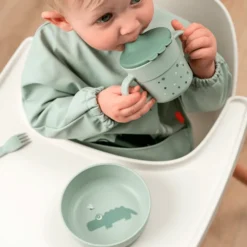 Tudkop Happy Dots Green
