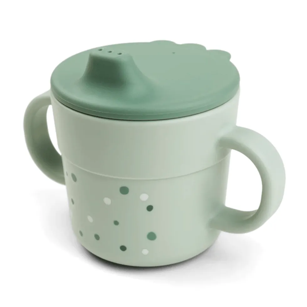 Tudkop Happy Dots Green