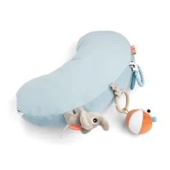 Tummy Time Playground Blue