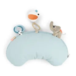 Tummy Time Playground Blue