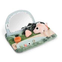 Tummy Time Spejl Tiny Farm