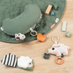 Tummy Time Tiny Farm