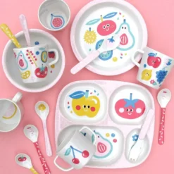 Tutti Frutti Bestiksæt