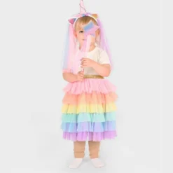 Tutu enhjørninge kostume