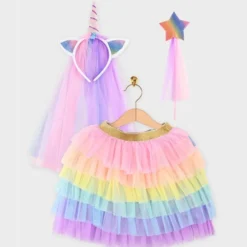 Tutu enhjørninge kostume
