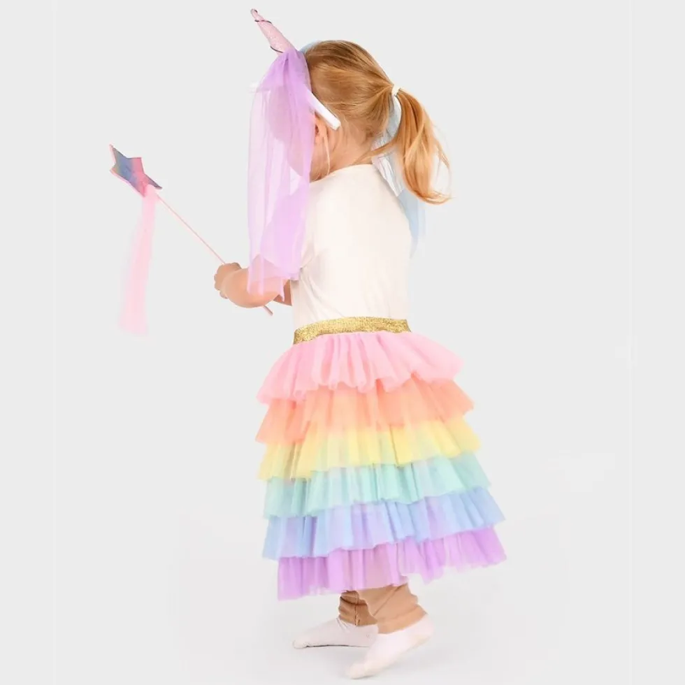 Tutu enhjørninge kostume