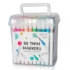 Twin Markers (80stk)