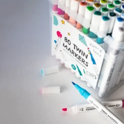 Twin Markers (80stk)