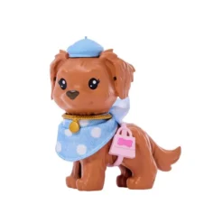 Twinning Polkaprikker Og Hund Med Matchende Tøj