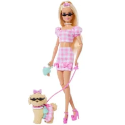 Twinning Sløjfer Og Hund Med Matchende Tøj