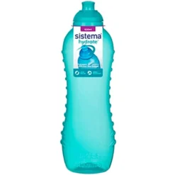 Twist And Sip Drikkeflaske Minty Teal (620 ml)