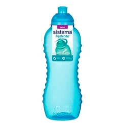 Twist And Sip Drikkeflaske Ocean Blue (460 ml)