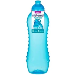 Twist And Sip Drikkeflaske Ocean Blue (620 ml)