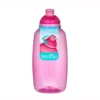 Twist And Sip Drikkeflaske Pink (380 ml)